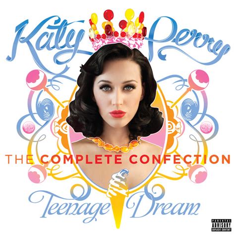Katy Perry — Firework On Spotify