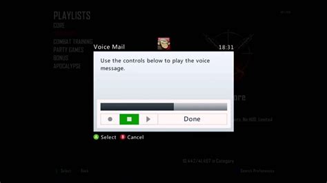 Angry Chav Voice Message Xbox Live Youtube