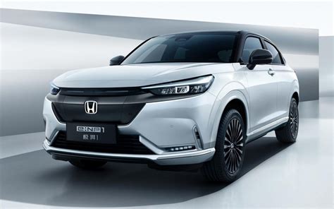 Honda Launches Two New Electric Suvs Based On Hr Vs Design