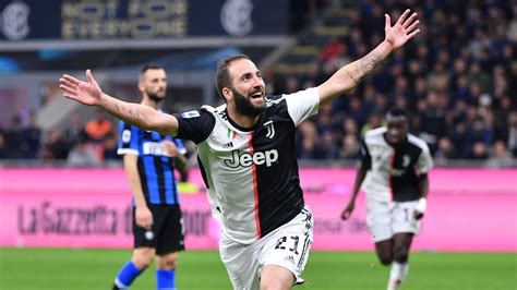 Complete overview of juventus vs inter (serie a) including video replays, lineups, stats and fan opinion. Internazionale vs. Juventus - Football Match Report ...