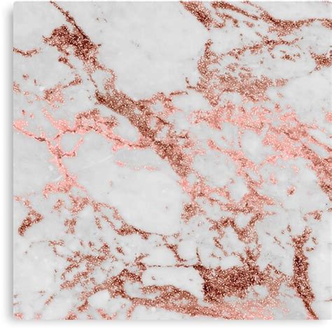 This makes the wall color stand out more and gives a sense of freshness that works well to bring a contemporary edge to this. "Stylish white marble rose gold glitter texture image ...