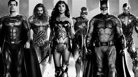 Justice League 2 And 3 Are Zack Snyders Dream Story