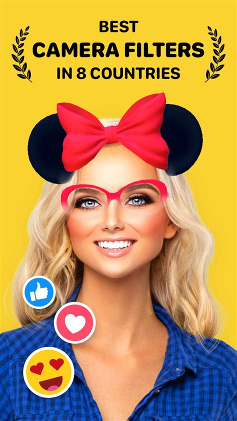 Banuba Funny Face Swap Camera Filters Apk For Android Download
