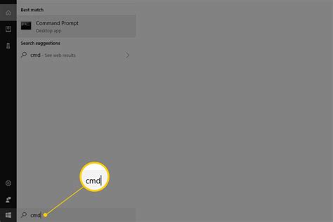 Just press win+r(press windows key, hold it and then press r). How to Open Command Prompt (Windows 10, 8, 7, etc.)