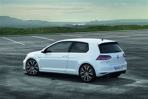 Volkswagen Cars News Mk7 Golf Gti Uk Pricing