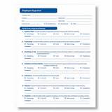 Images of Employee Review Forms Free