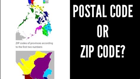 Zip Code Example Philippines Bruin Blog
