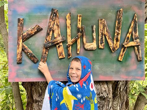 Camp Kahuna Kids Packing List Kids Leadership Program Oakville