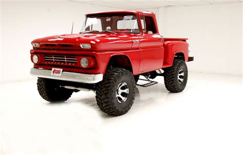 1962 Chevrolet Pickup Classic Auto Mall