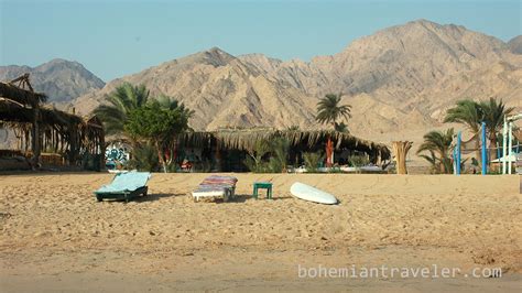 The Beach At Tarabin Sinai Stephen Bugno Flickr