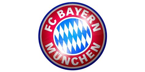 Fc bayern munchen logo png. Bayern Munich Logo, Bayern Munich Symbol Meaning, History ...