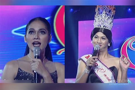 Miss Q A Maja At Ivy Aguas Nagtapat Sa BekLamation ABS CBN