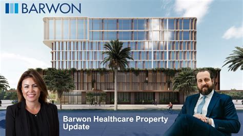 Barwon Healthcare Property Fund Update March 2022 YouTube