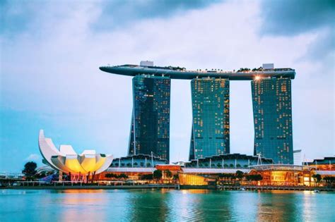 Top 8 Crazy Rich Asian Filming Locations To Visit In Singapore