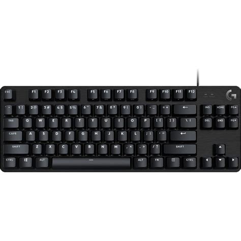 Logitech G413 Tkl Se Rgb Mechanical Gaming Keyboard