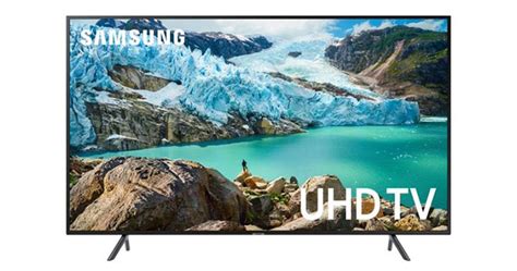 50 class 4k uhd led roku smart tv hdr (100012585) enhance your entertainment experience with the 50 4k ultra high definition onn. 58″ Samsung 4K UHD HDR Smart TV: $348