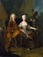 Henrietta Maria of Brandenburg-Schwedt mirin Frederick Louis of ...