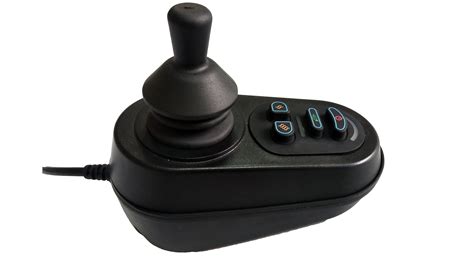 Wheelchair Parts Brushless Joystick Controller For Scooter China