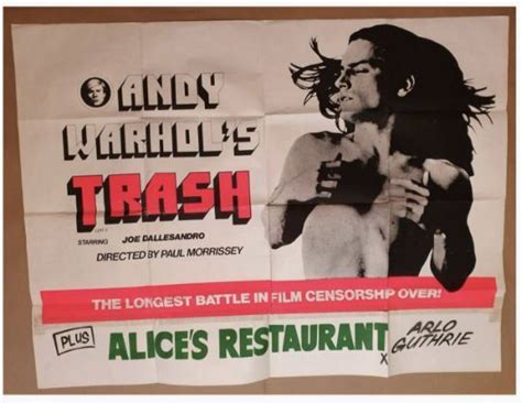 Andy Warhol Trash MutualArt