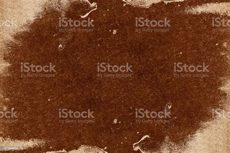 Old Brown Color Paper Texture Stock Photo Download Image Now