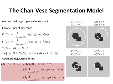 Ppt Level Set Based Image Segmentation Powerpoint Presentation Free