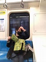 女星捷運上「抓包偷拍」 高EQ反應被網友讚爆！ - 自由娛樂