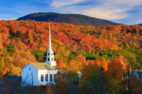 Top 5 Destinations To See The Fall Colours Travel For Difference