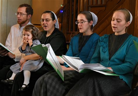 After Nearly 500 Years Mennonites Still View Christmas As A Season Of