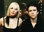 Surprise! A new record from The Raveonettes. Great new music!