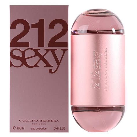 carolina herrera 212 sexy women edp 100ml tester pack essenza welt