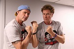 Will Ferrell, RHCP’s Chad Smith to Reteam for All-Star Benefit ...