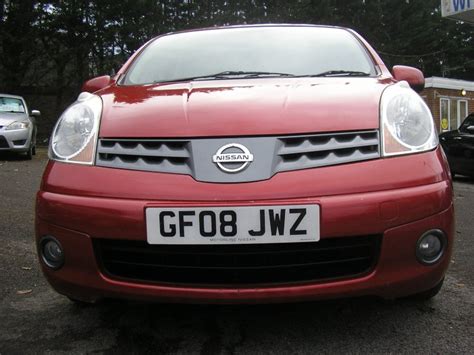 Used Nissan Cars For Sale In Polegate East Sussex White Swan Car Centre