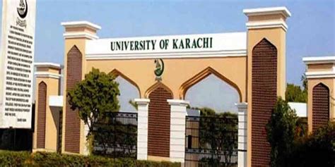 Karachi University Online Certificate Courses 2021 Lo Result