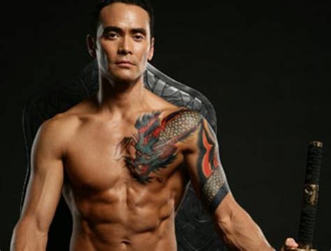 mark dacascos training and interview kung fu kingdom