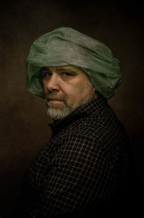 Unconventional Portrait Photograph By Paul Adrian Chis Fine Art America