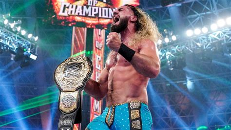 Seth Rollins Wwe Roster Too Talented For ‘one Champ Who Isnt Around