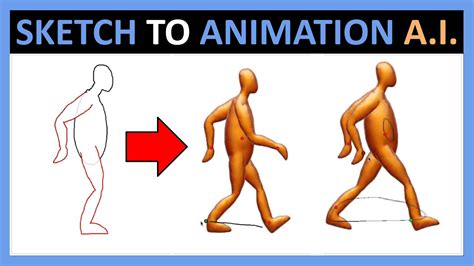 Quickly Convert Your 2d Sketch To 3d Animation With This Ai Game