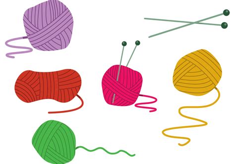 Free Clipart Images Yarn