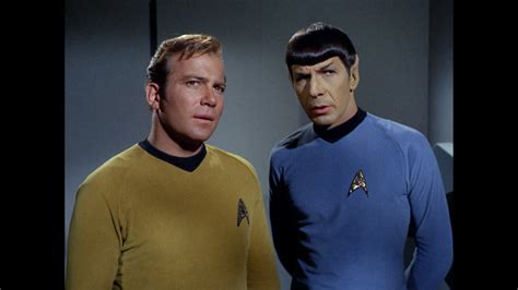 Captain Kirk And Mr Spock Dynamic Duos Pinterest Star Trek Trek