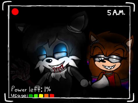 Colors Live The New Animatronics By Soul7chaos