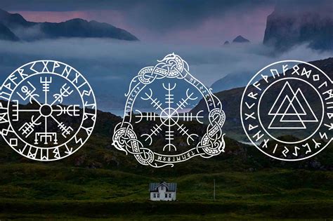 Ancient Norse Sigils Degraff Family