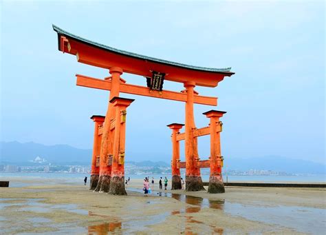 Top 10 Facts About The Itsukushima Shinto Shrine Japan Discover