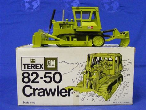 Buffalo Road Imports Terex 82 50 Crawler Dozer Gm Construction