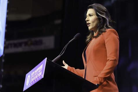 Reasons To Stop Freaking Out About A Tulsi Gabbard Third Party Run