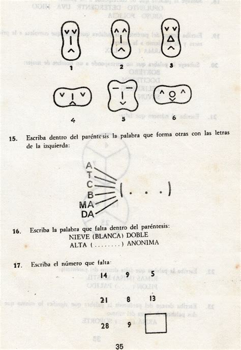 PsicometrÍa Test De Eysenck