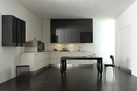 To achieve the characteristic modern look, you can use wood. Pretty Modern Colors for your Kitchen Cabinet - Interior ...