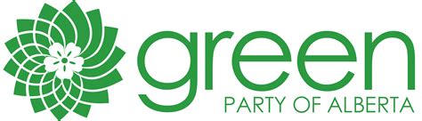 Logos And Graphics Green Party Of Alberta