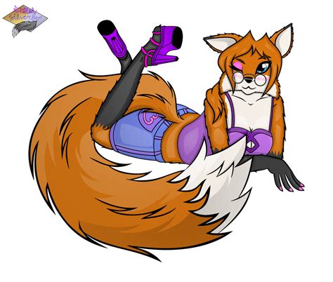The Lovely Amber By Gilded Silverfox On Deviantart