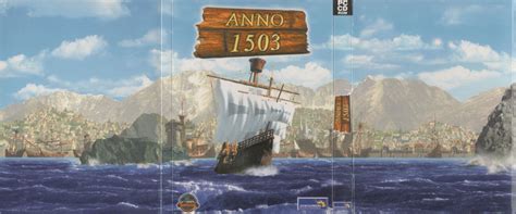 1503 Ad The New World 2002 Windows Box Cover Art Mobygames