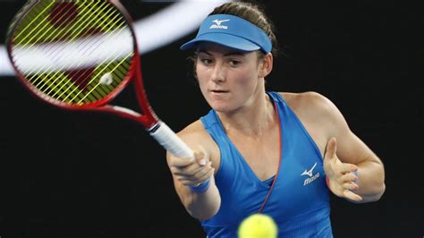 56 (22.07.19, 99000 points) points: Tamara Zidanšek po dveh urah in pol do drugega kroga ...